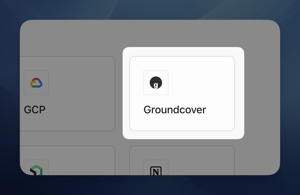 Groundcover Integration for Kubernetes Observability