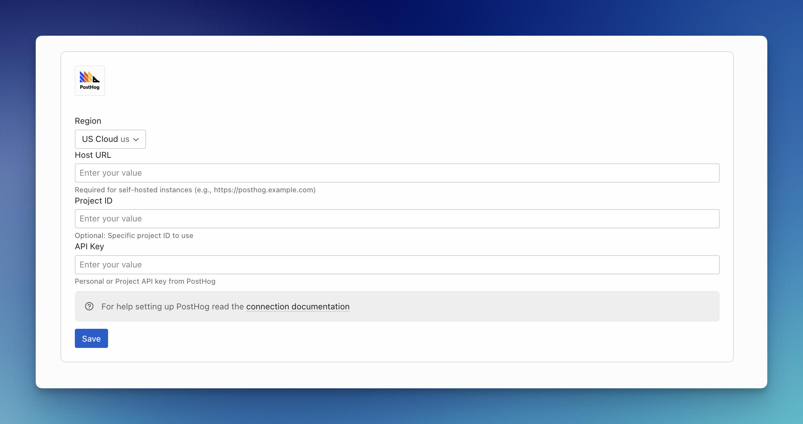 PostHog Analytics Integration for Product Intelligence